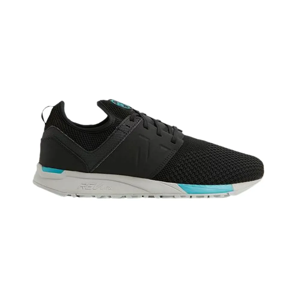 New Balance 247 Sport Black Pisces (MRL247KB)