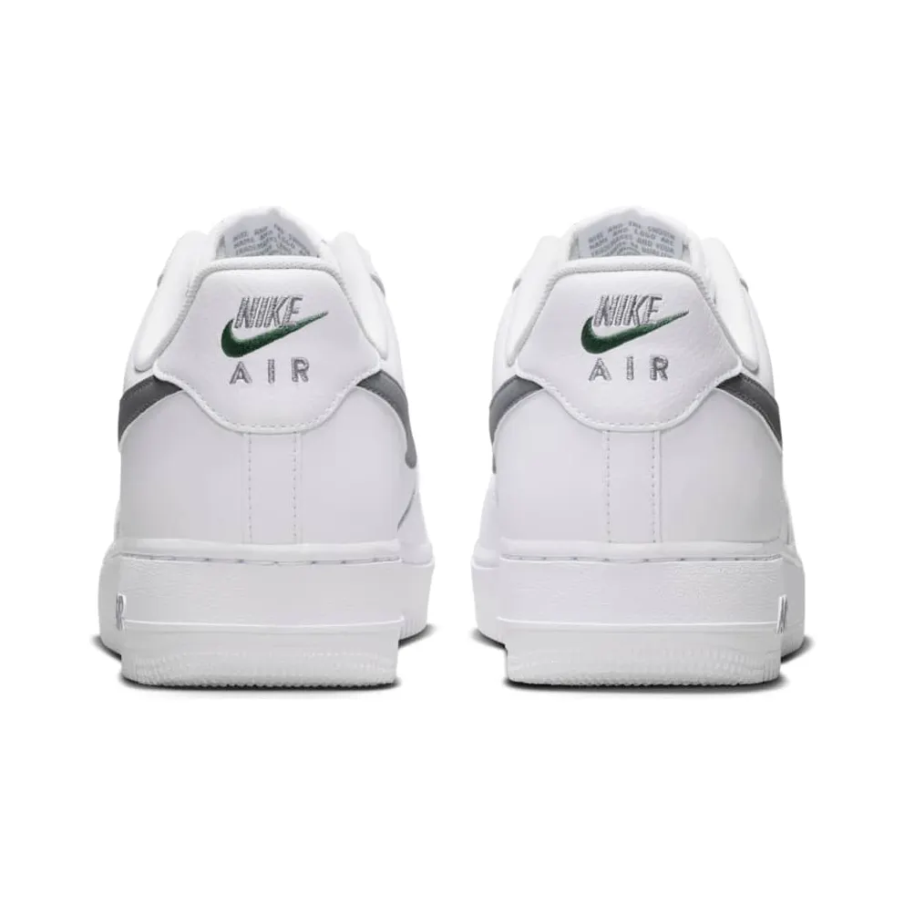 Nike Air Force 1 White/Fir/Cool Grey/Cool Grey (IX0349-100)