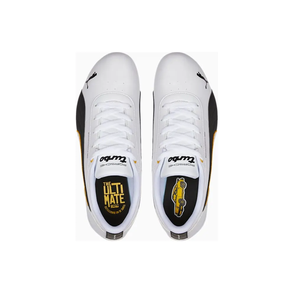Puma Porsche Legacy Neo Cat Motorsport Shoes White/Black (307210-02)