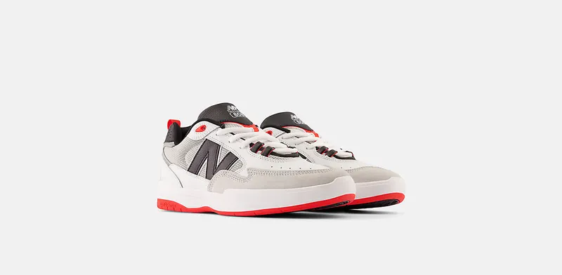 New Balance Tiago Lemos x Numeric 808 “White Black Red” (NM808NAP)