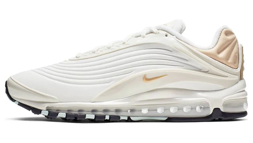 Nike Air Max Deluxe Sail Desert Ore