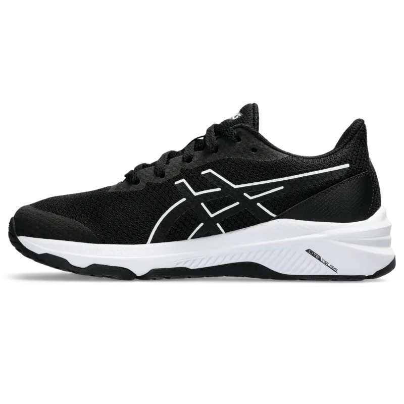 Asics GT-1000 12 GS Black/White (1014A296.004)
