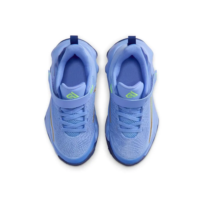 Nike Giannis Immortality 4 Royal Pulse/Deep Royal/Volt (IH7665-400)