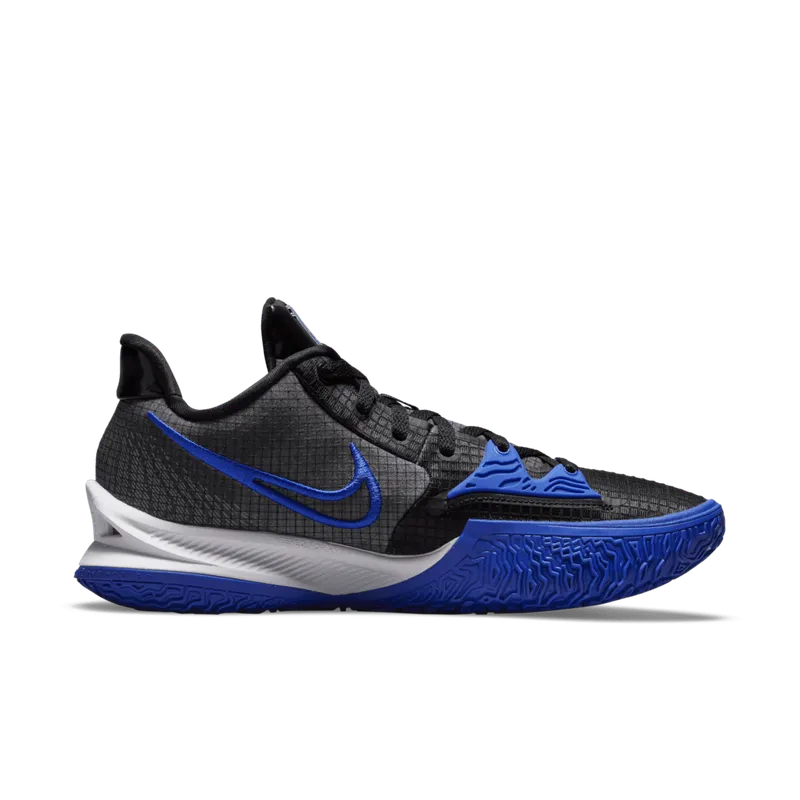 Nike Kyrie 4 Low Black Royal (DA7803-005)