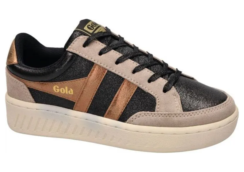 Gola sneaker zwart (CLB773BT)