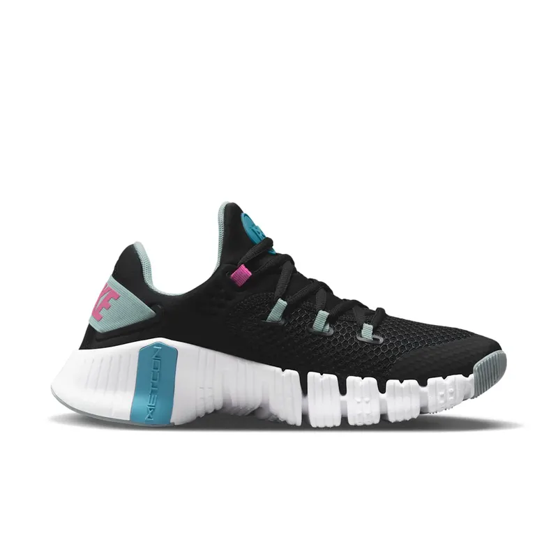Nike Free Metcon 4 Black Mica Green (CZ0596-004)