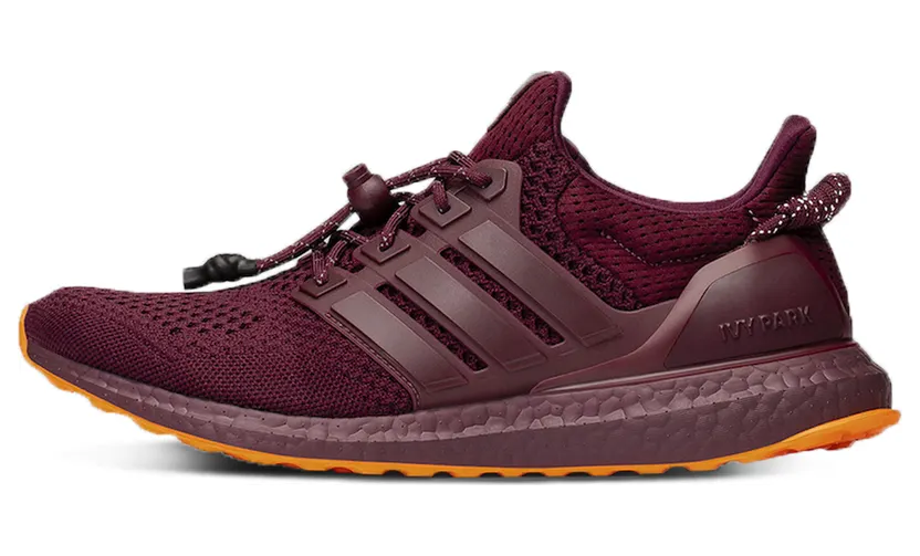 Adidas Beyonce Ivy Park x UltraBoost ‘Maroon’ Maroon/Maroon/Solar Orange (FX3163)