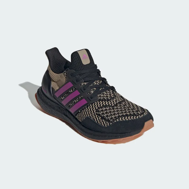 adidas Ultra Boost 1.0 Warm Sandstone Purple Burst Core Black (JQ0829)