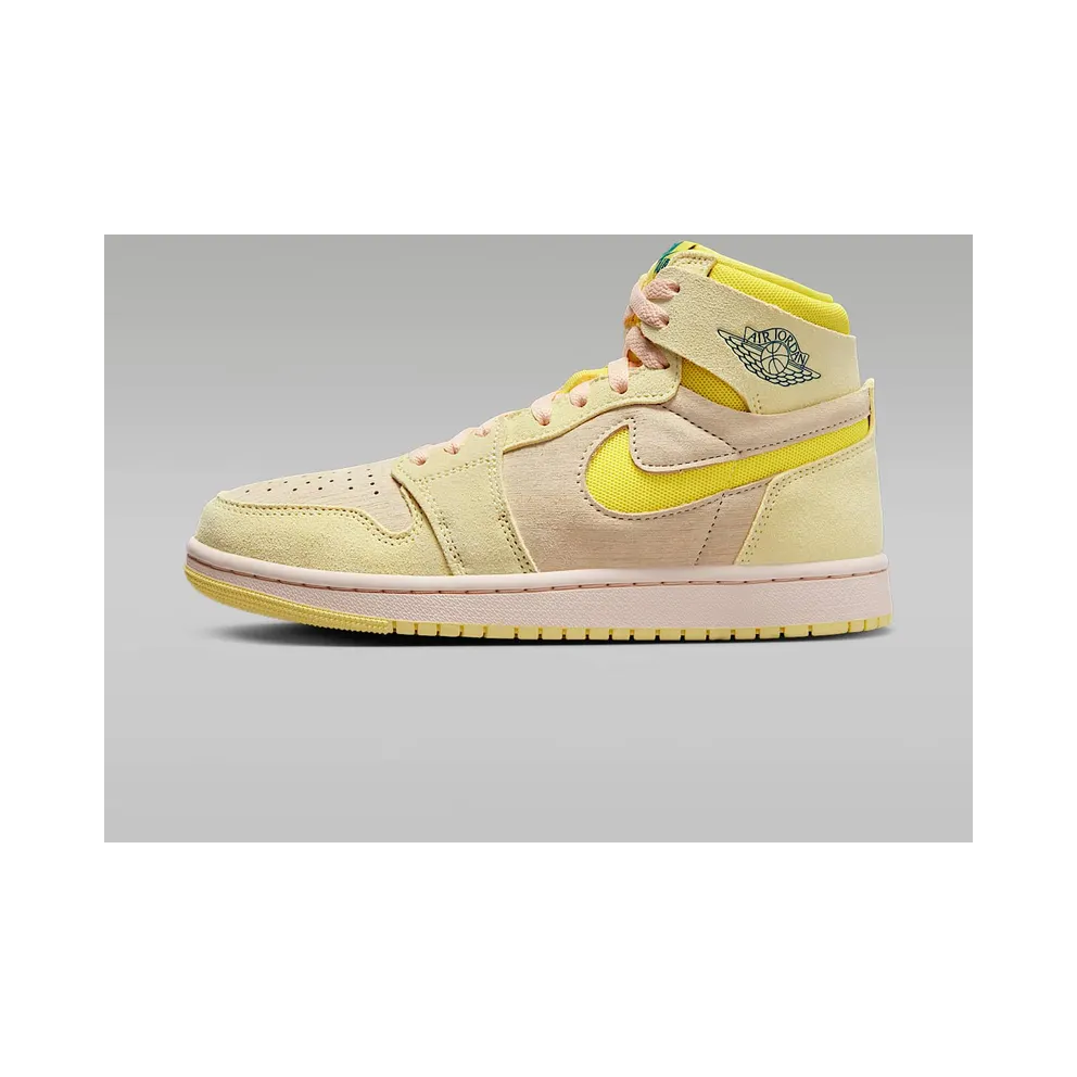 AIR Jordan 1 ZOOM CMFT 2 “Citron Tint” (DV1305-800)