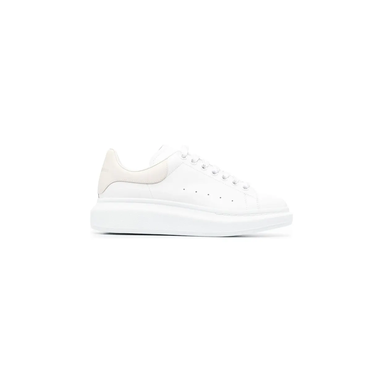Alexander McQueen Oversized White Off White (727388WHGP58933)