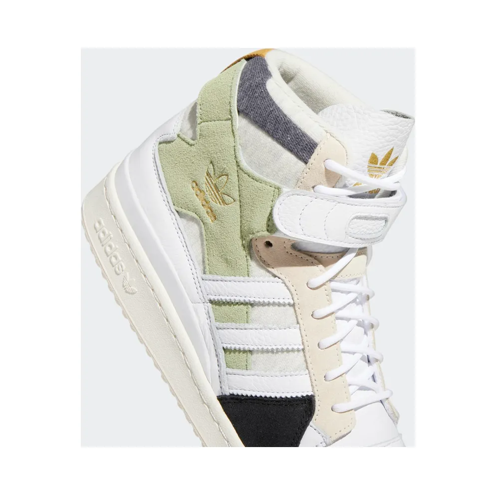 Adidas Forum 84 Hi Cloud White / Off White / Wonder White (GY5725)