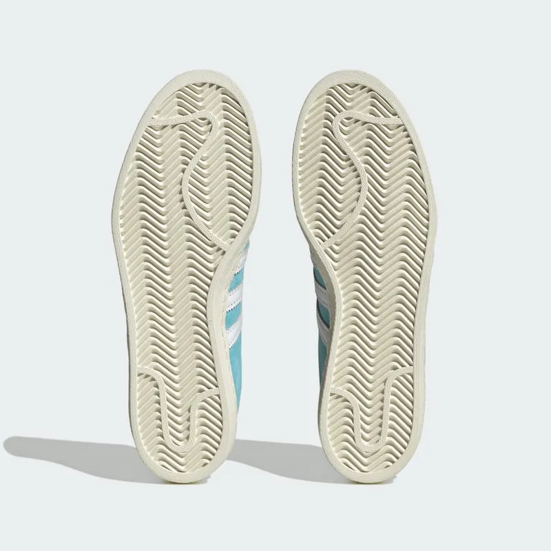 Adidas Campus 80s Light Aqua / Cloud White / Off White (IF5336)