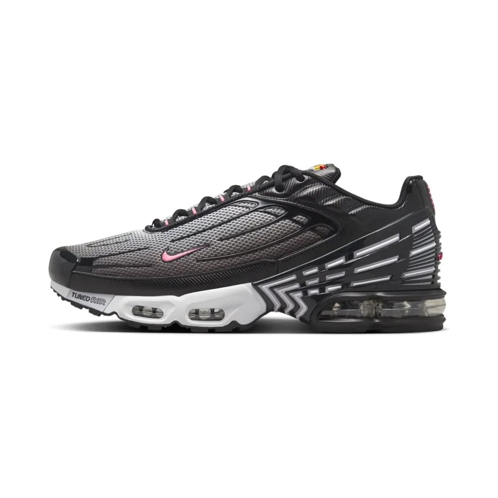 Nike Air Max Plus 3 Black White Chamois (HF3838-001)