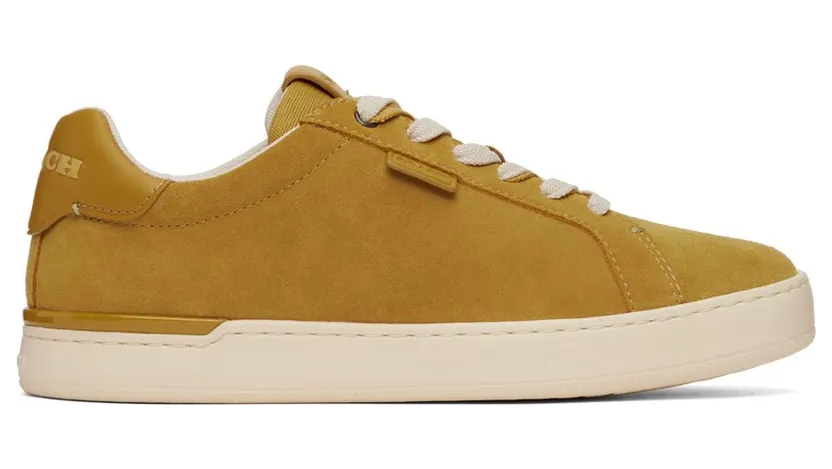 Coach 1941 Yellow Lowline FLAX (CC804 FLX)