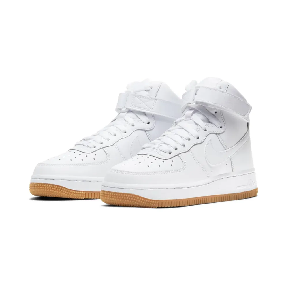 Nike Air Force 1 High White Gum (DH1058-100)