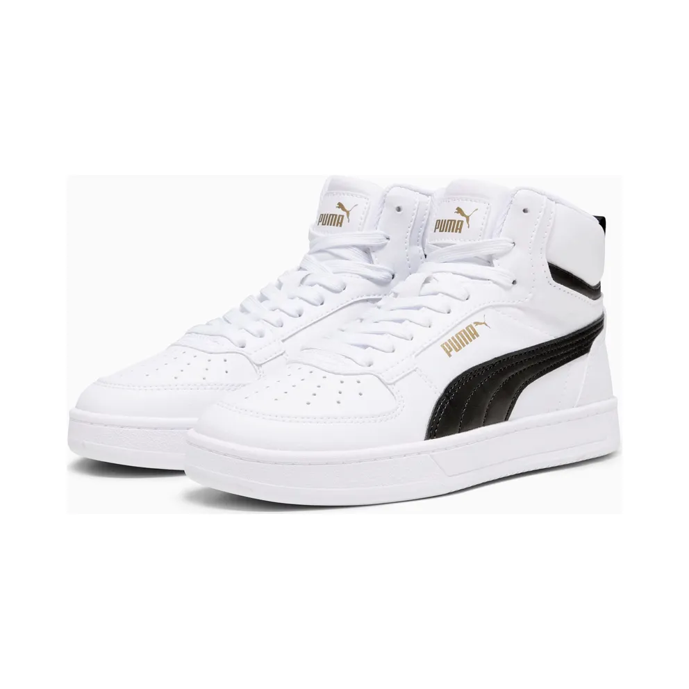 Puma Caven 2.0 halfhoge Gold/Black/White (39384201)