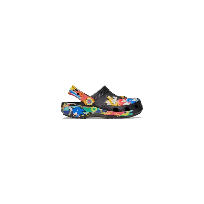 Crocs Classic Clog Sonic The Hedgehog Black (212971-90H)
