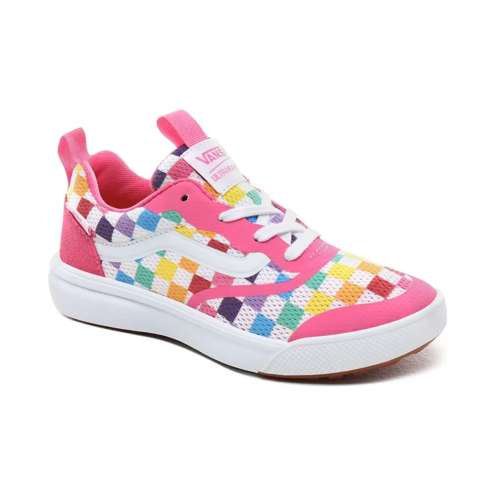 Vans Checkerboard Ultrarange Rapidweld (Multicolour) (VN0A3WMLU09)