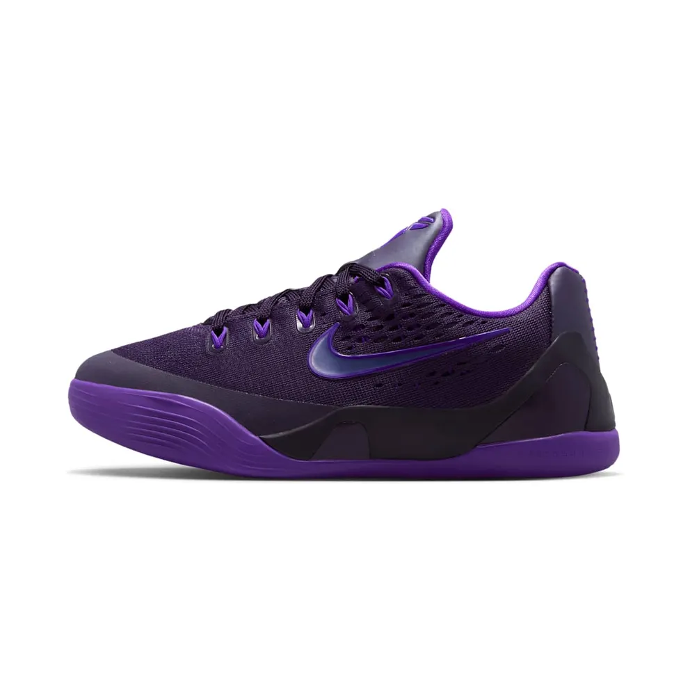 Nike Kobe 9 EM GS “Purple Dynasty” (IM6642-500)