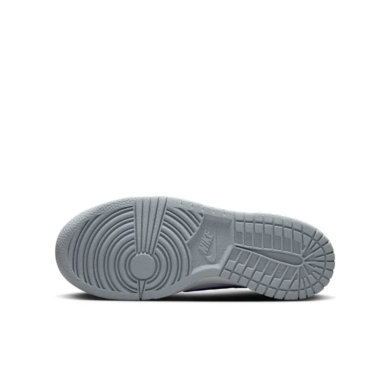 Nike Dunk Low Wolf Grey Royal (GS) (FN3878-001)