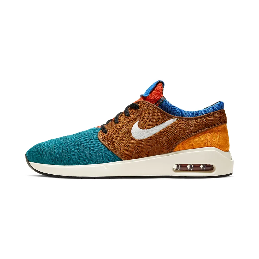 Nike SB Air Max Stefan Janoski 2 Multi-Color (AQ7477-301)