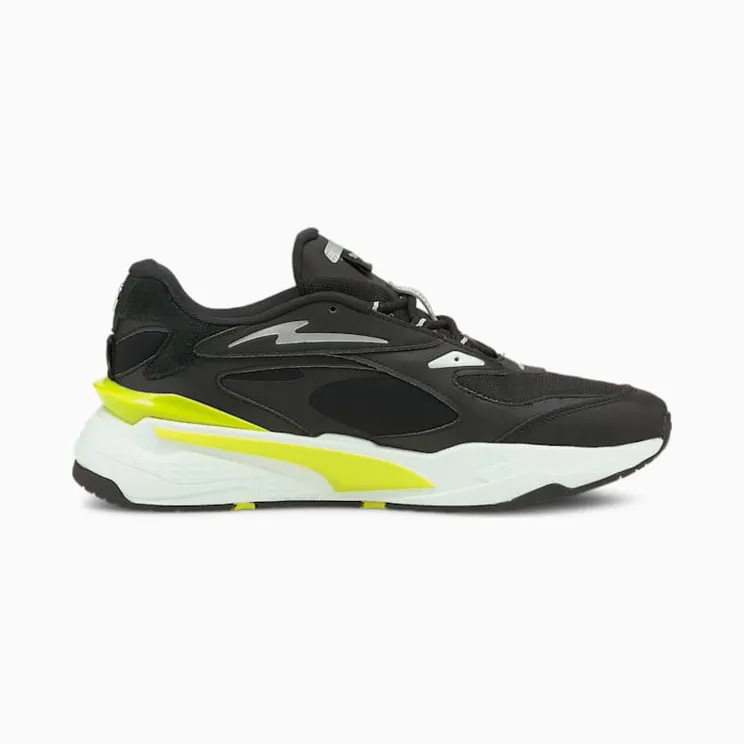 Puma Mercedes F1 RS Fast Motorsport Yellow/Black (30697302)