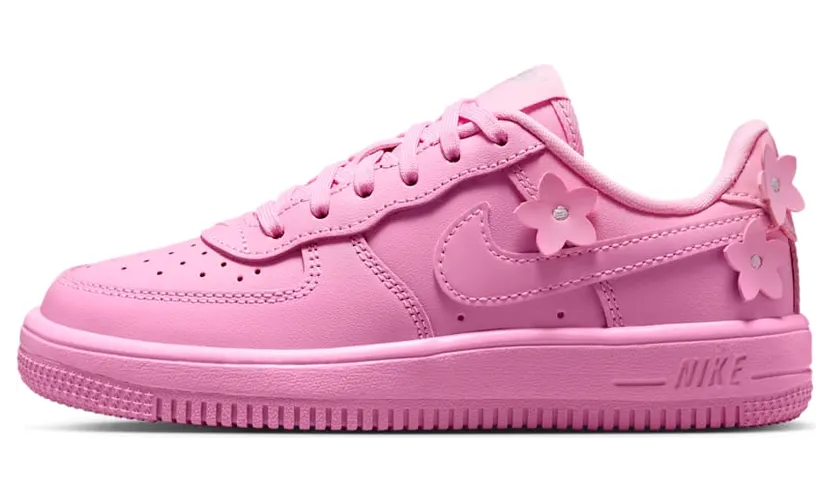 Nike Air Force 1 Pink Rise/Pink Foam/Metallic Silver/Pink Rise (IO7959-600)