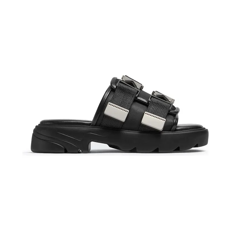Bottega Veneta Flash Sandals Black (690097V0DS21000)