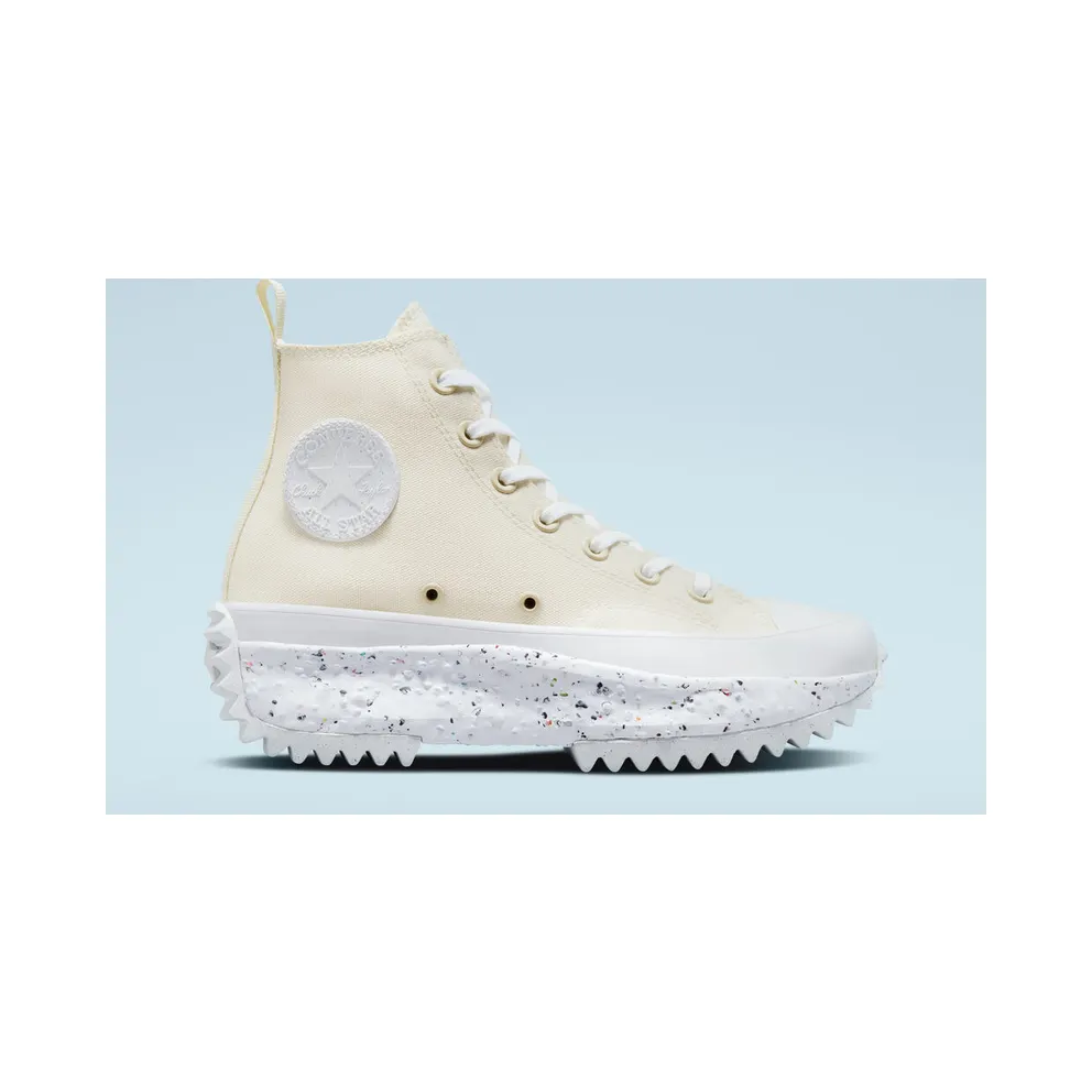 Converse Hybrid Texture Run Star Hike Crater Egret/egret/White (171575C)