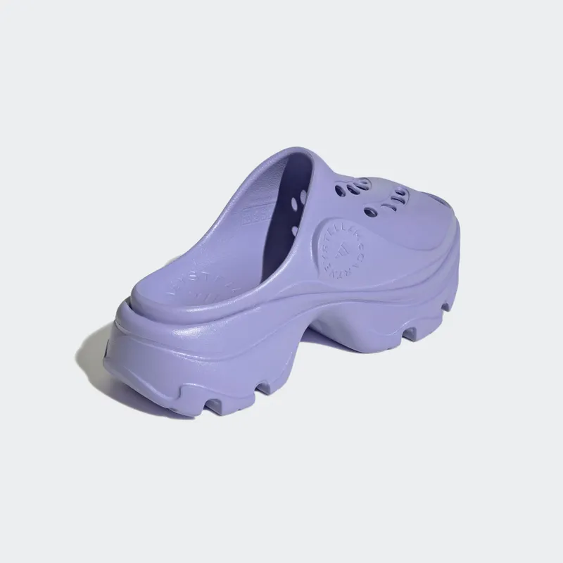 Adidas adidas by Stella McCartney Clogs Light Purple / Light Purple / Light Purple (GW2048)