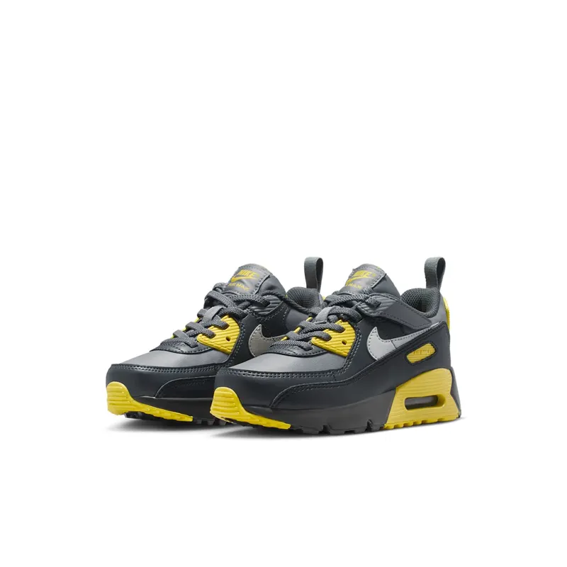 Nike Air Max 90 EasyOn Lightning Smoke Grey Anthracite Light Silver (IH1417-702)