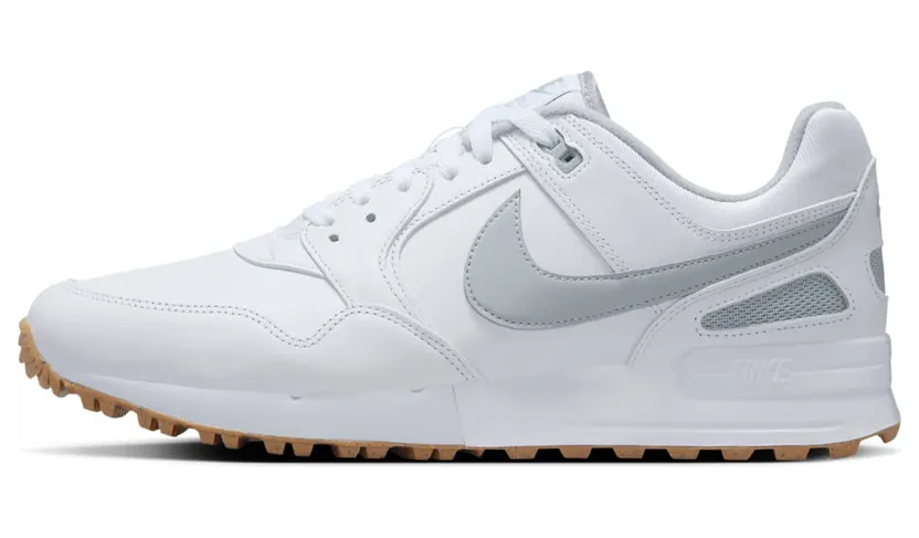 Nike Air Pegasus ’89 Golf “White Gum Medium Brown Pure Platinum” (HV3866-100)