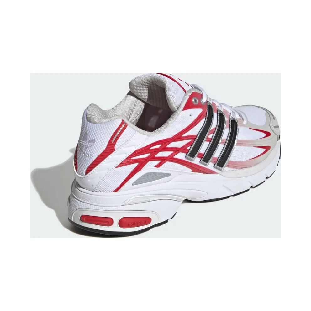 adidas Adistar Cushion 3 Shoes Cloud White / Core Black / Better Scarlet (IG1738)