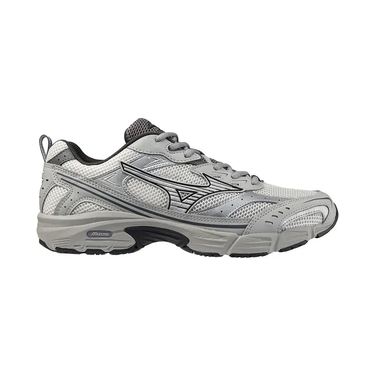Mizuno MXR “Nimbus Cloud / Silver / Silver” (D1GA245114)