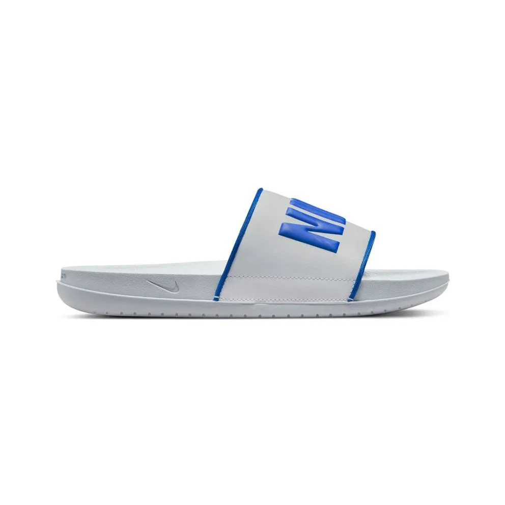 Nike Offcourt Slide Light Smoke Grey Game Royal (BQ4639-020)