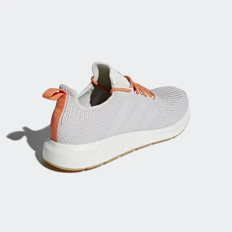 adidas Swift Run Summer White Crystal White/Grey One/White Tint (CQ3085)