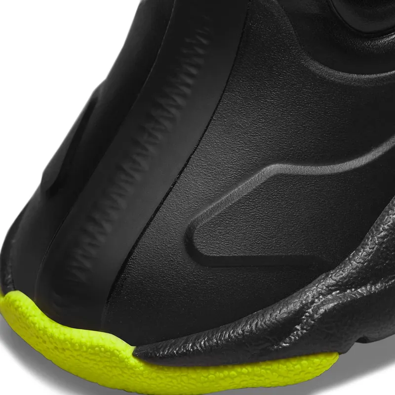 Jordan Drip 23 Rain Boot TD “Black Atomic Green” (CT5799-001)