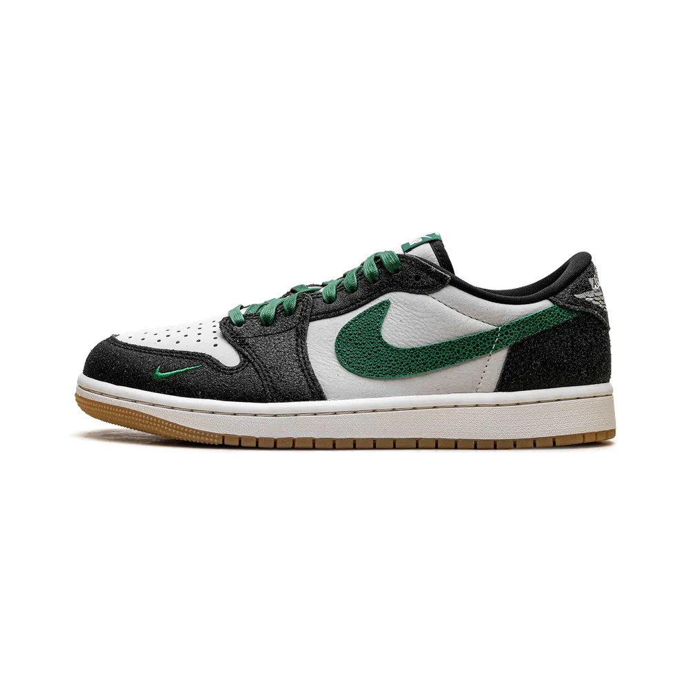 Air Jordan 1 Retro Low OG “Phantom Pine Green” (IR2283-030)
