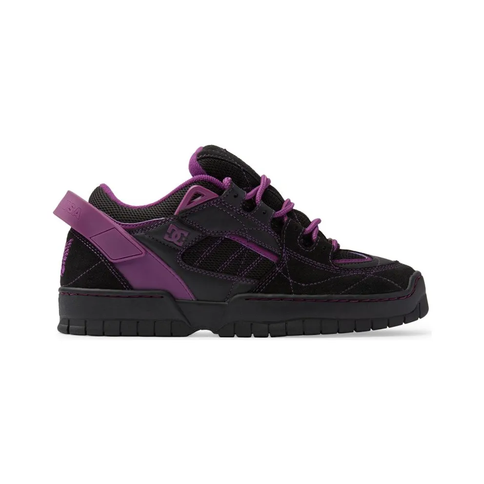 DC Spectre Needles Black Purple (MR613-BLK)