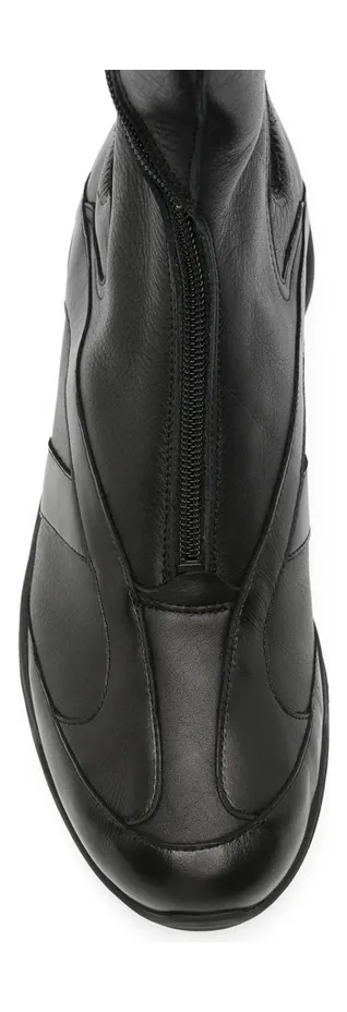 our-legacy-sneaker A2267BM BLACK