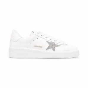 Golden Goose Purestar leren “White” (GWF00197F002789)