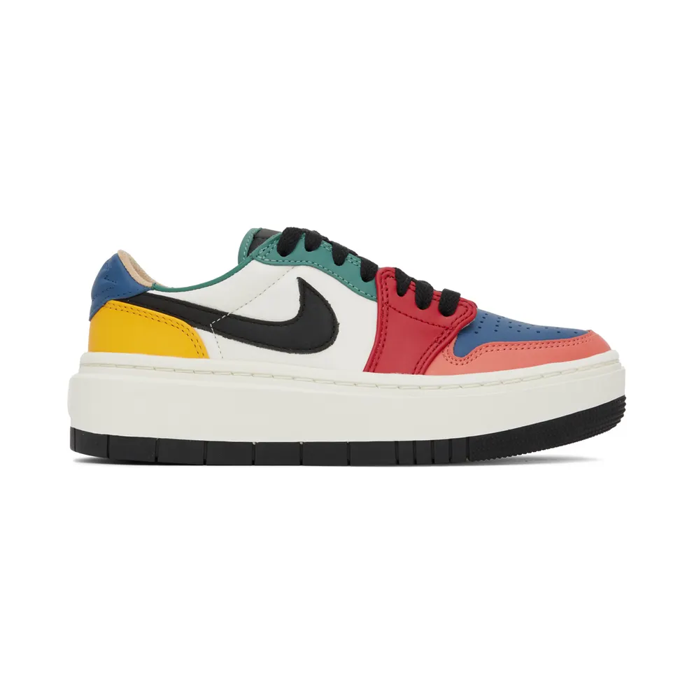Nike Jordan Multicolor Air Jordan 1 Elevate (DX3951-100)