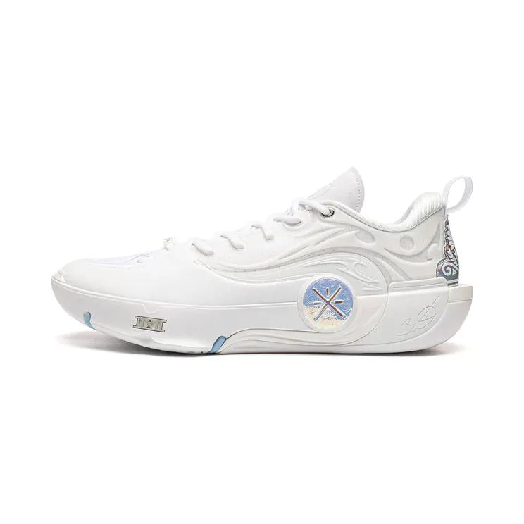 Li-Ning Way of Wade 12 “White” (ABAV085-28)