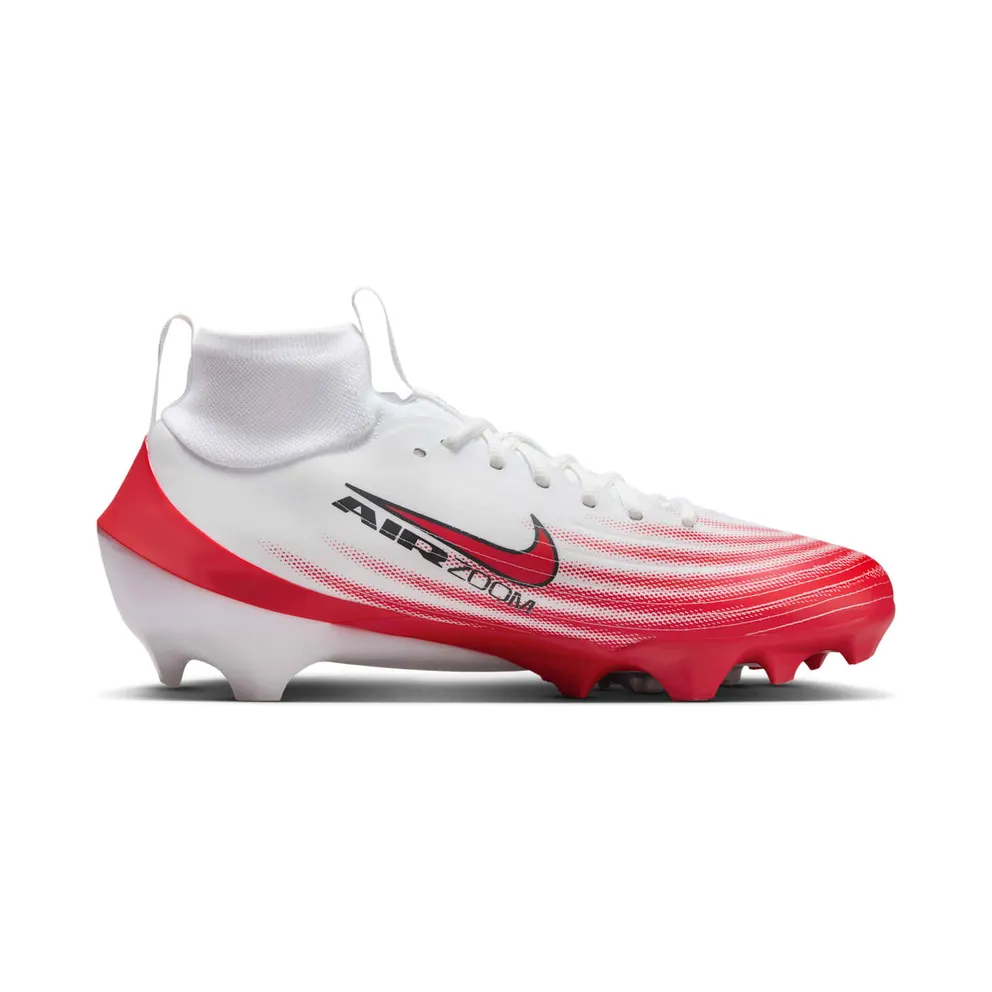 Nike Zoom Air Vapor Pro 1 White University Red Black (FB3298-102)