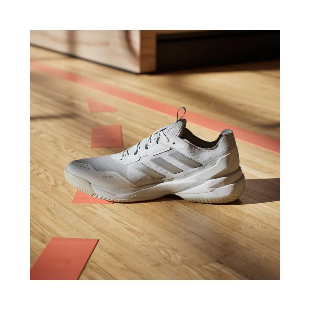 Adidas Crazyflight 6 Indoor Cloud White / Core Black / Silver Metallic (HP7028)