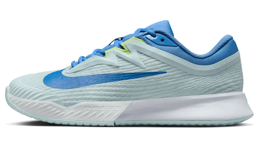Nike Court Air Zoom Vapor Pro 3 HC Glacier Blue Beyond White Star Blue (FZ2158-400)