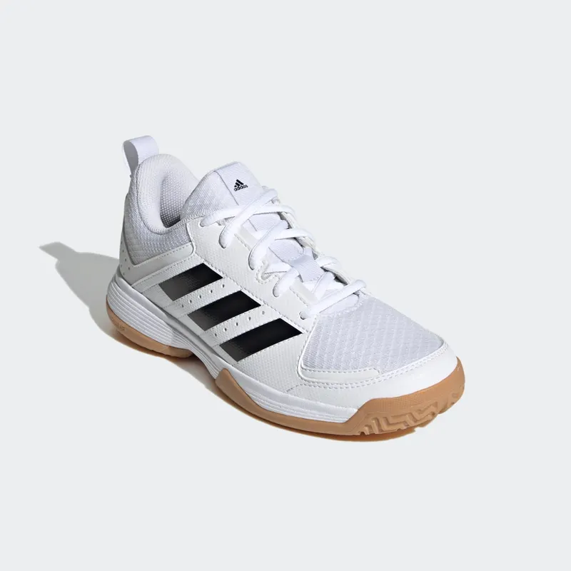 Adidas Ligra 7 Indoor Cloud White / Core Black / Cloud White (FZ4680)