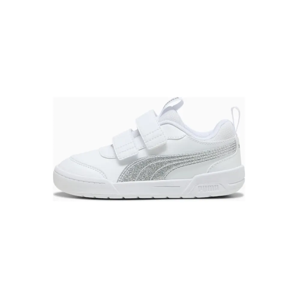 Puma Multiflex Silver / White (403211-02)
