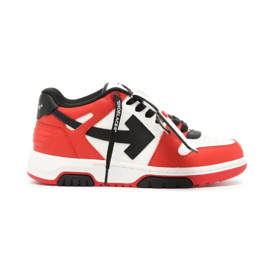 Off-White Out Of Office “Red” (OWIA259C99LEA0122510)