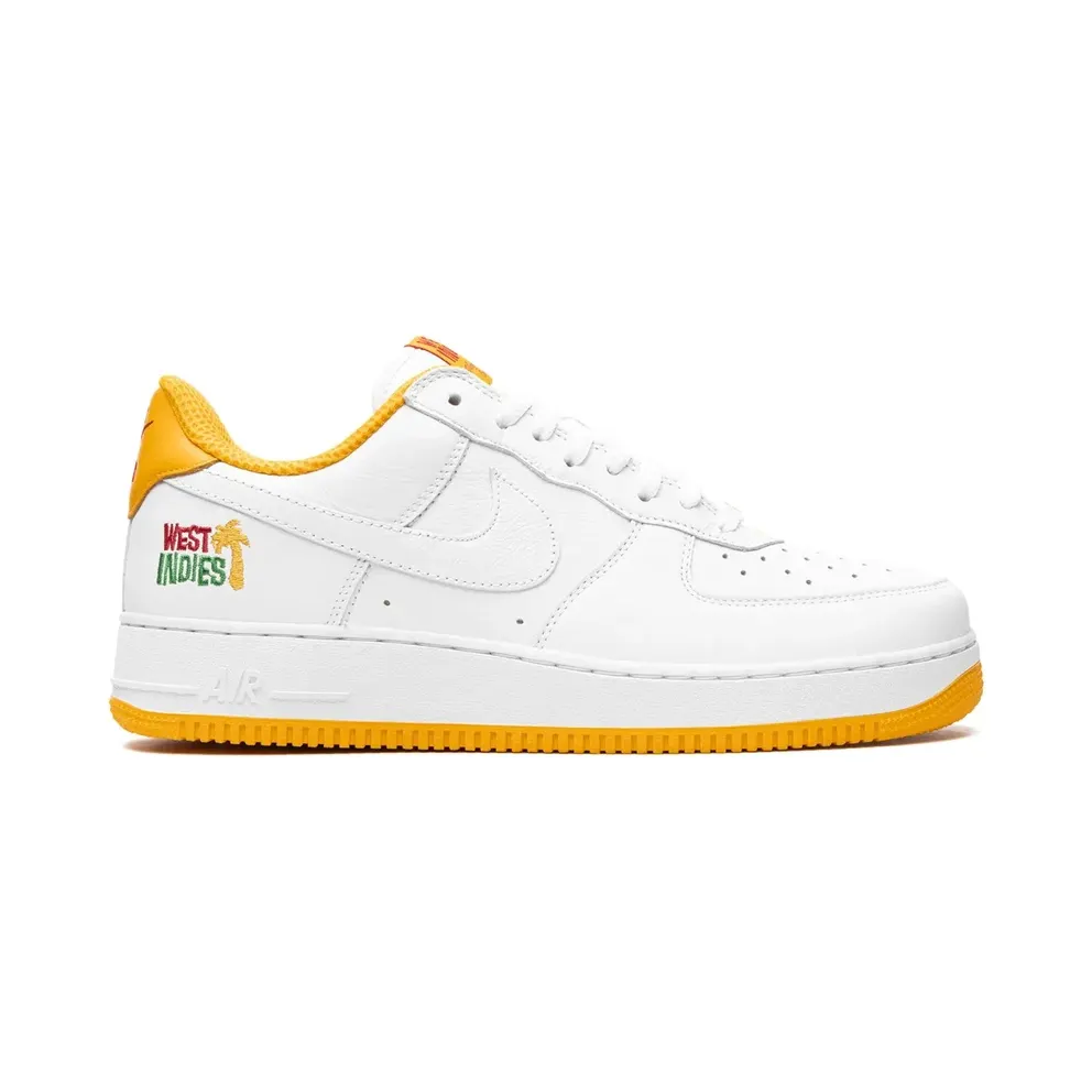 Nike Air Force 1 ’07 Low – White (DX1156)